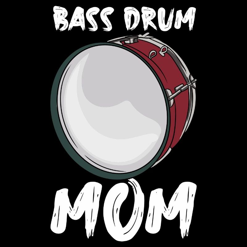 Bass Drum Mom