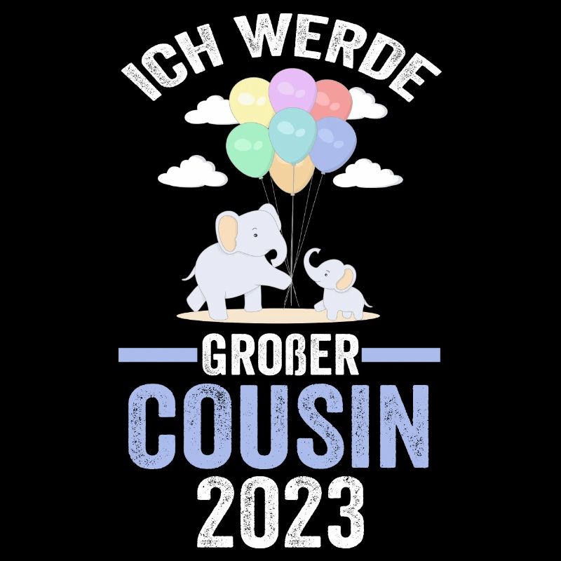 Elefanten Großer Cousin 2023