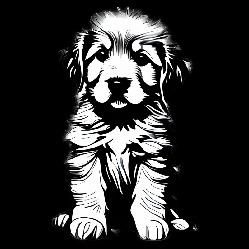 Labrador Retriever Labrador Propriétaire Chiot