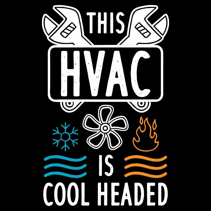 Diese HLK hat einen kühlen Kopf