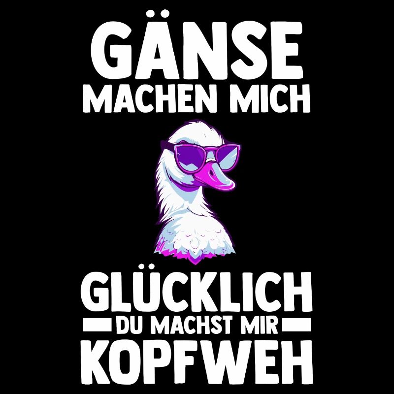 Gans Gänse