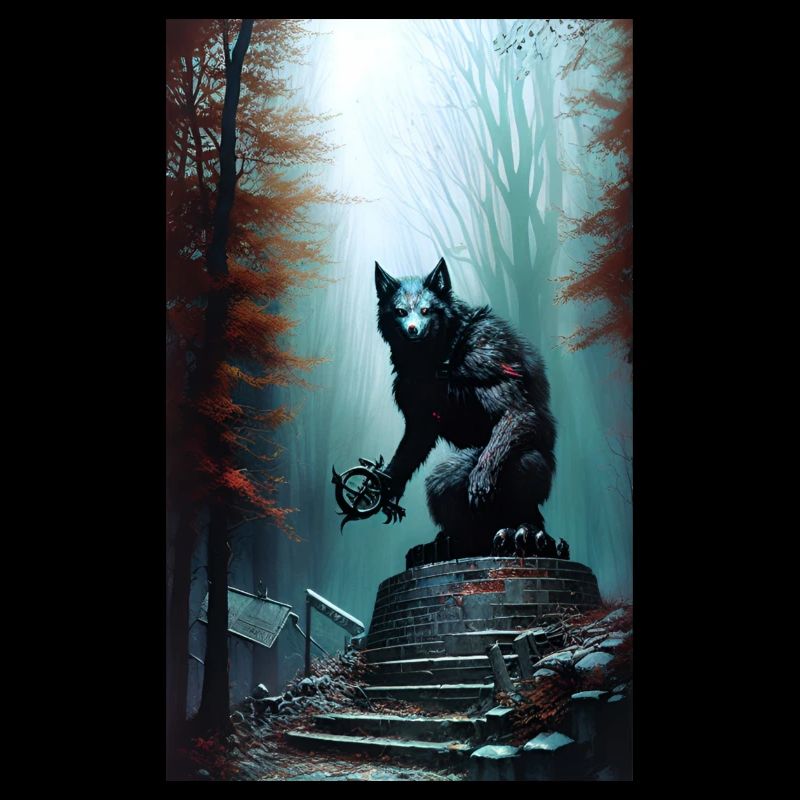 Werewolf | Wolf | Mythical creatures | Monsters | Mystical