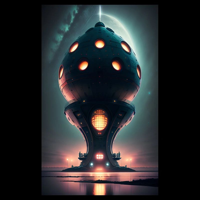 Extraterrestre | OVNI | Vaisseau spatial | PAU | étranger