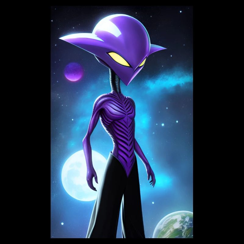 Alien | UFO | Raumschiff | UAP | außerirdische