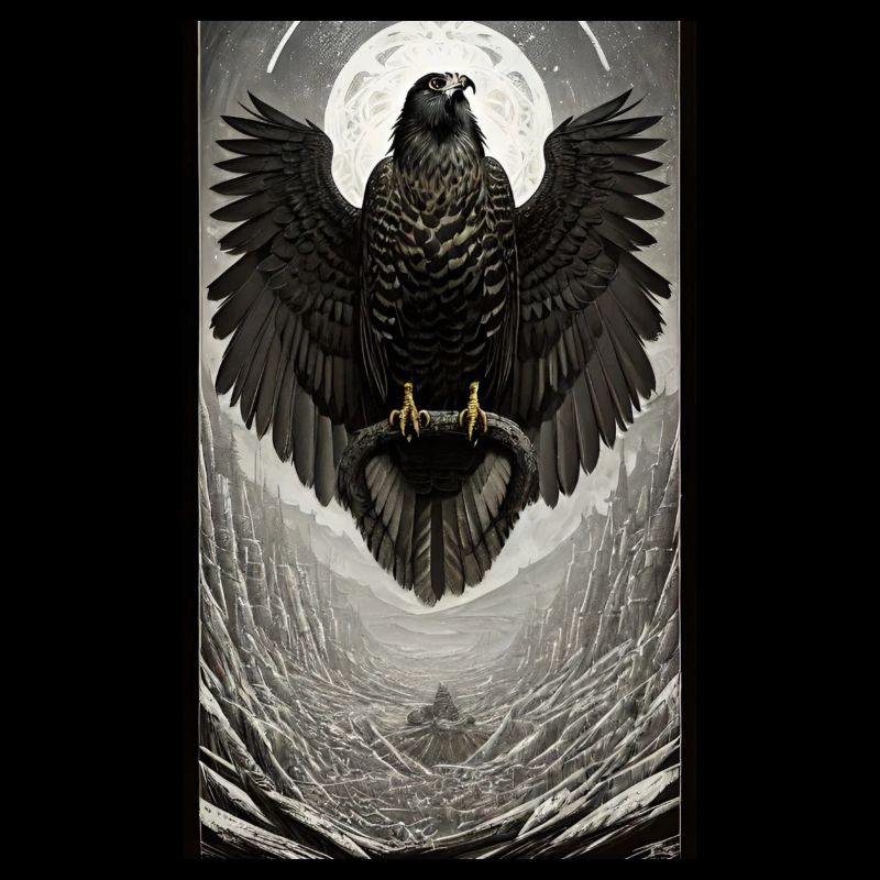 Aigle | Oiseaux | Liberté | Animaux | mystique