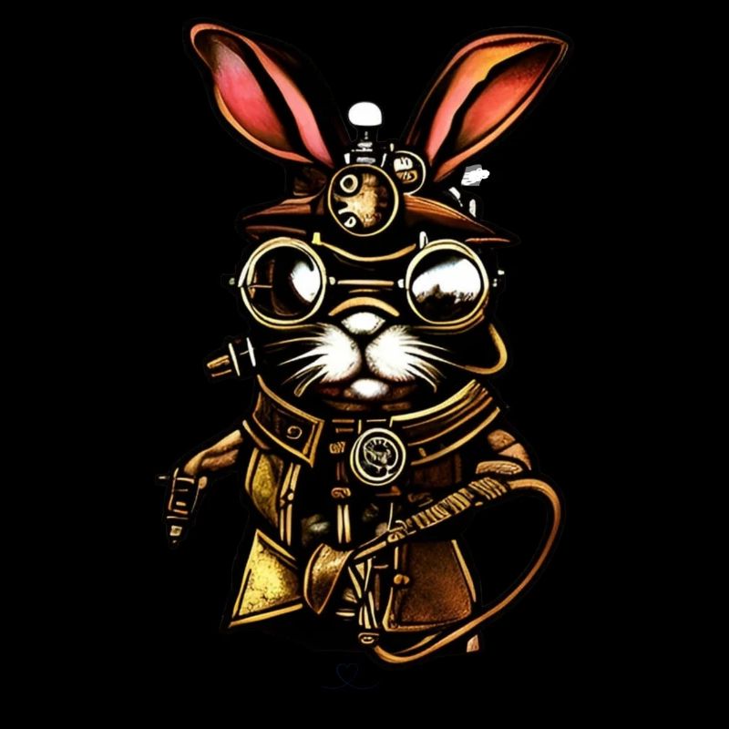 Steamrabbitor