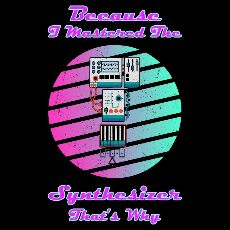 Synthesizer Synth Keyboard Elektronische Musiker