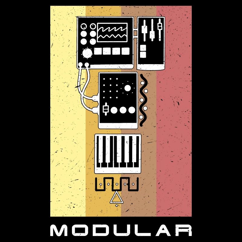 Synthesizer Synth Keyboard Elektronische Musiker
