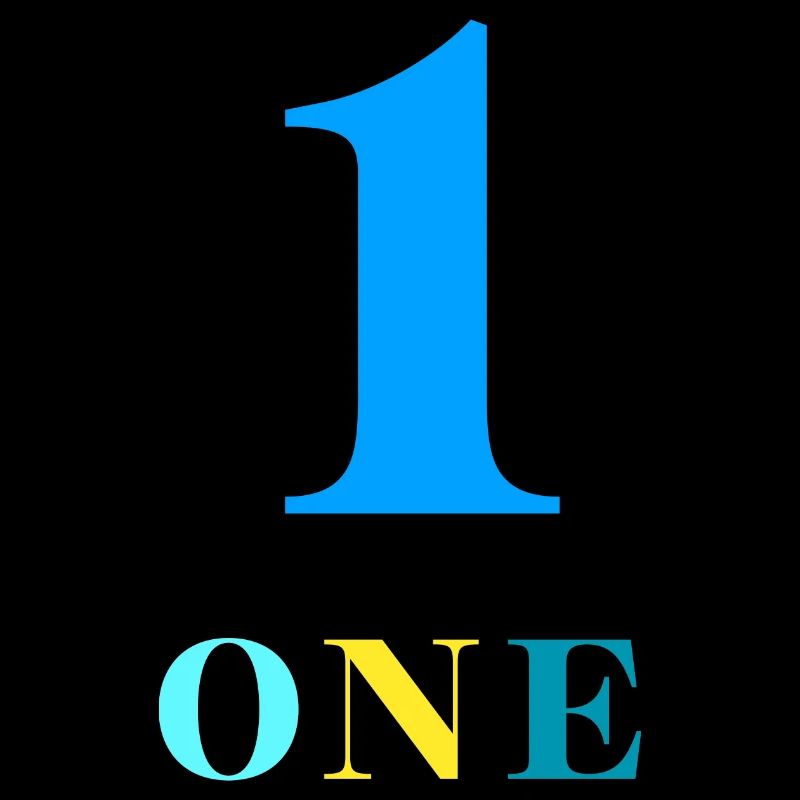 Eins-1-jähriges Jubiläum