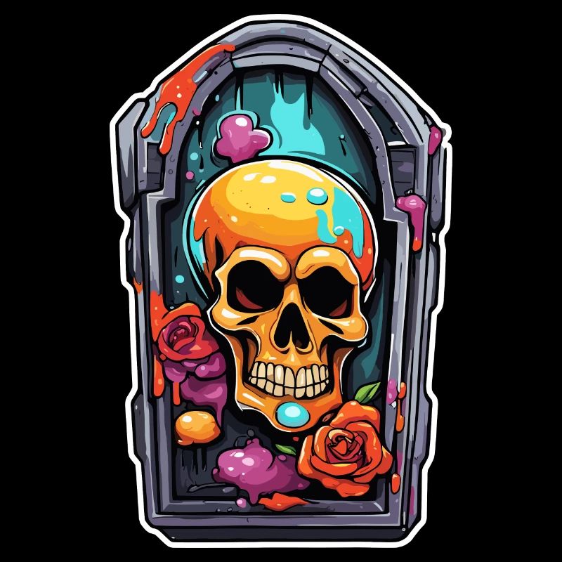 Gravestone / Remembrance / Tranquility / Unforgotten / Dead