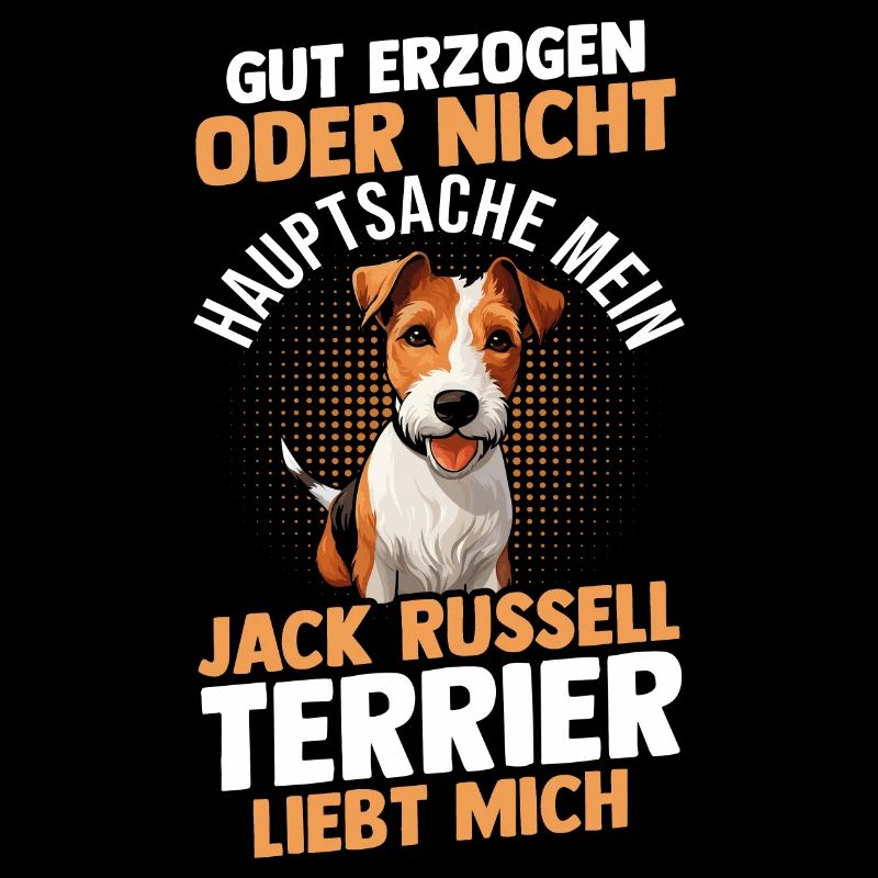Hund Jacke Russell