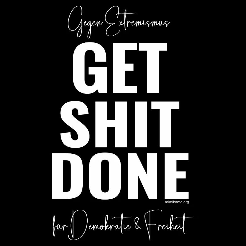 Mimikama Gegen Extremismus Get Shit Done
