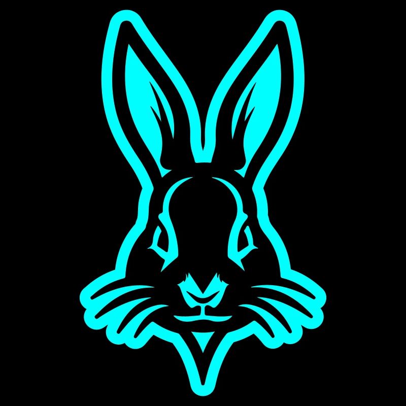 Lapin, Lapin De Pâques, Tête Pâques