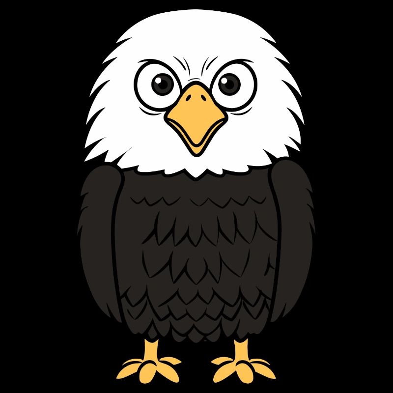 Oiseau aigle