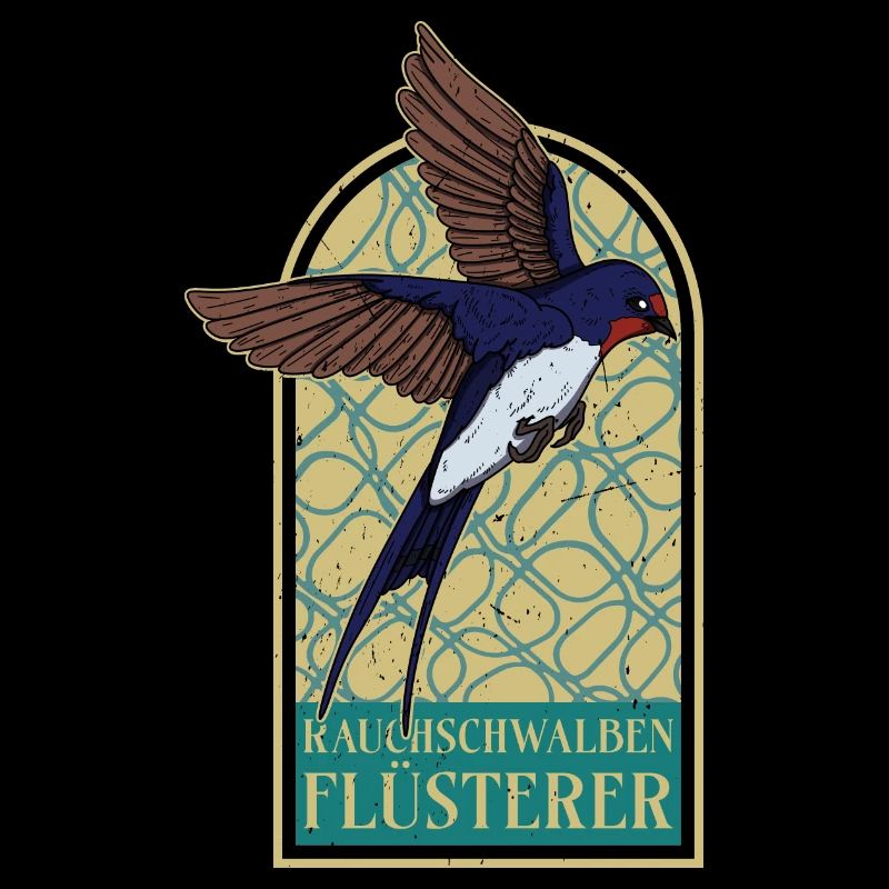 Rauchschwalbe Flüsterer Österreich Vogel