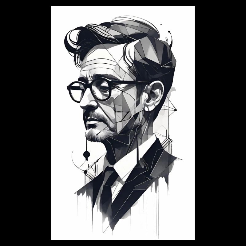 Abstrait Professionnel