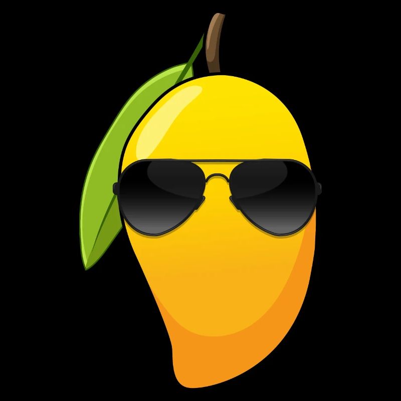 Tropical Fruit Vitamin C Cool Mango