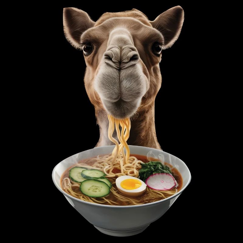 Kamel Ramen