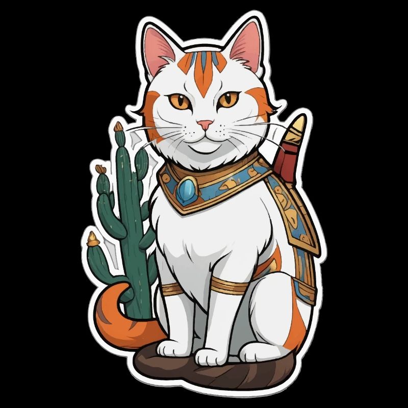 Bande dessinée Chat