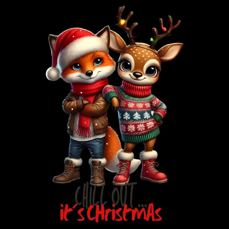 Chillout it's Christmas