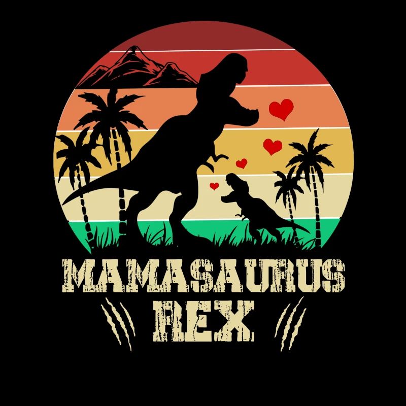 Mamasaurus Rex