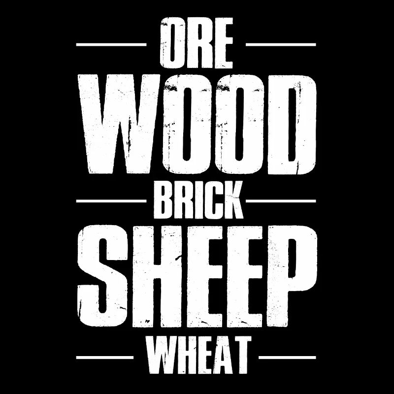 Board Game Board Game Board Game Settler Sheep