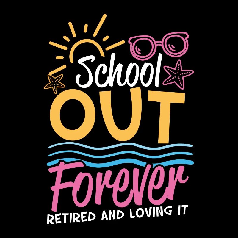 School Out forever