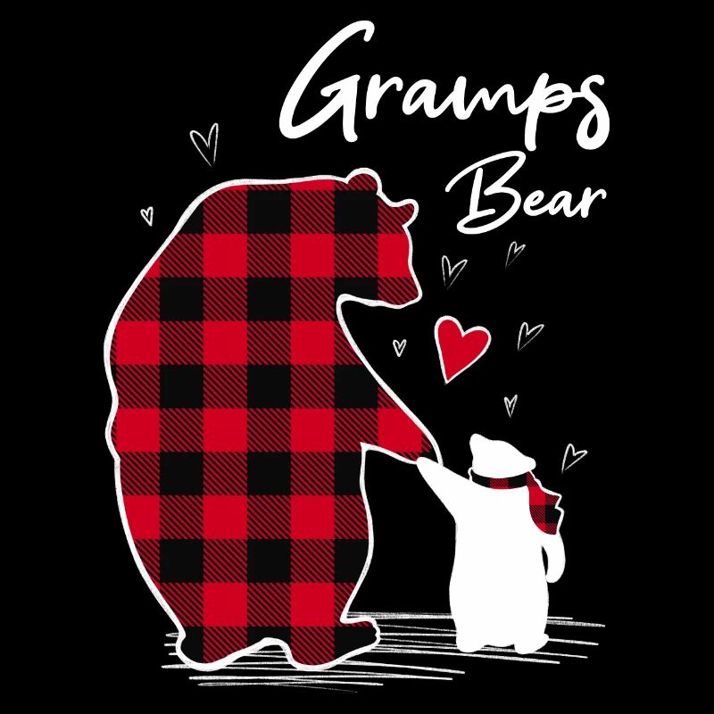 Gramps Bear