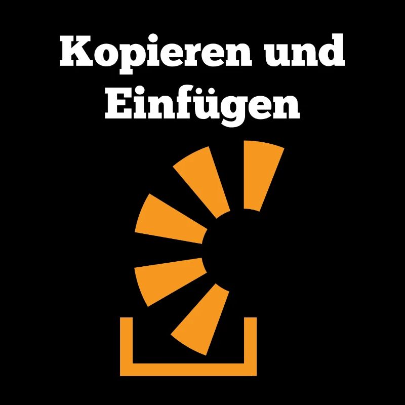 Kopieren Und Einfügen Programmierer Entwickler Cod