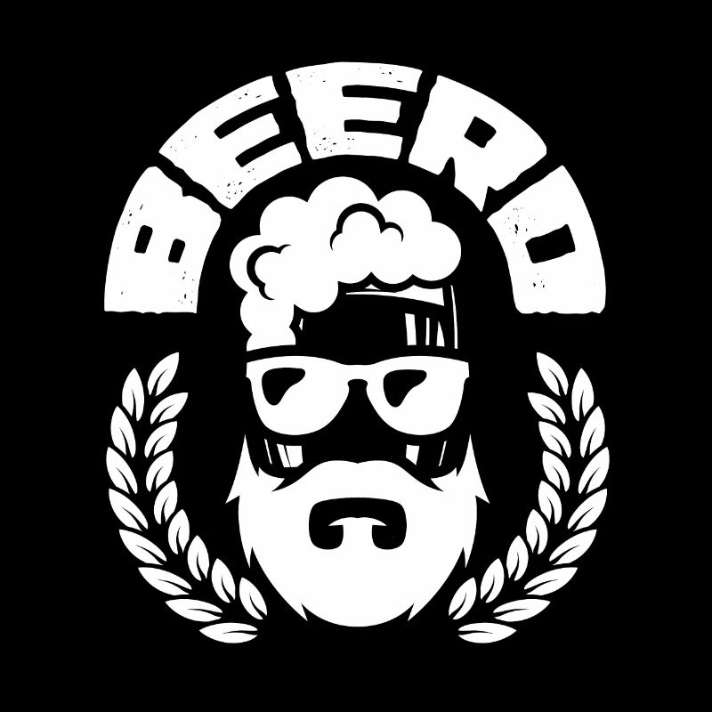 Beerd Graphic Homebrewing Winemaking Brewery Craft