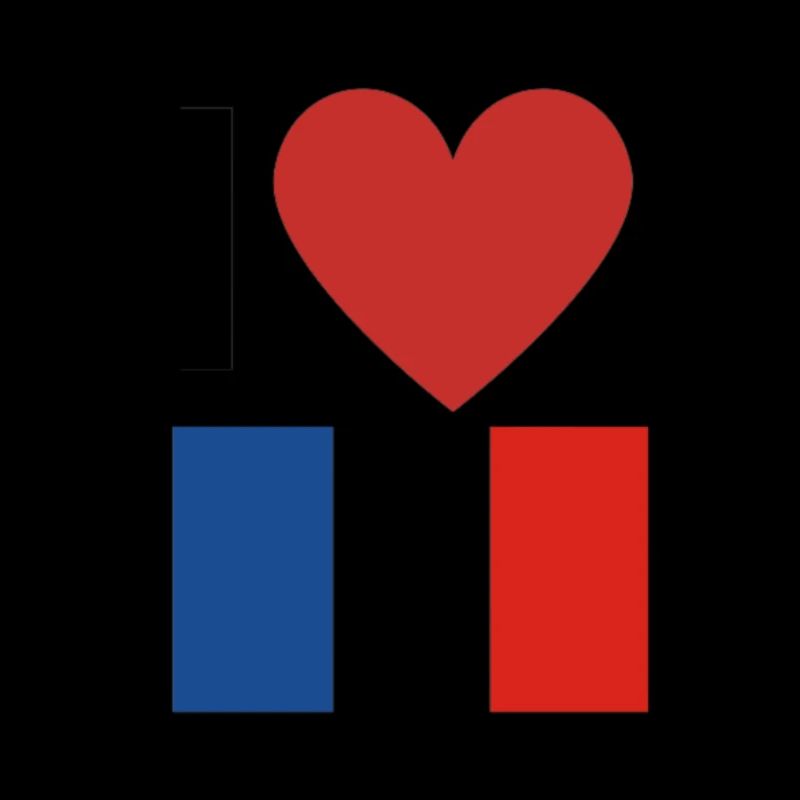 I LOVE FRANCE
