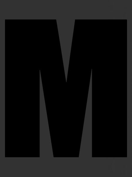 buchstabe M
