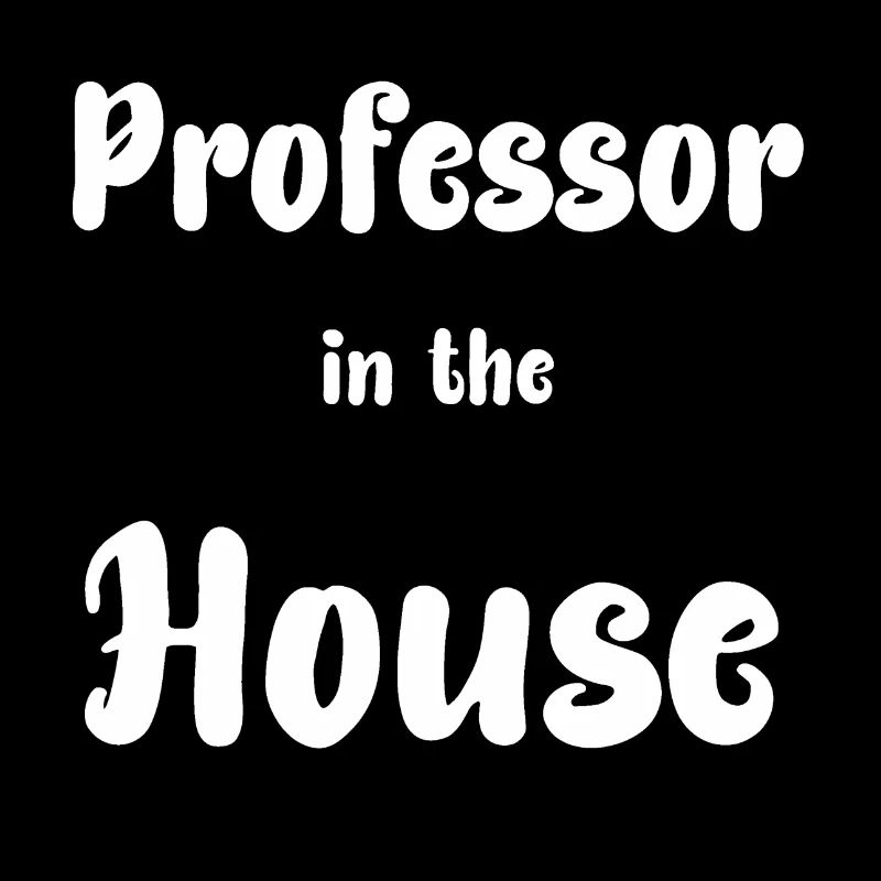 Professeur dans la maison