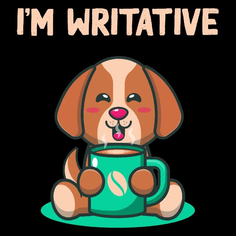 Je suis introverti dans l’écriture antisociale drôle