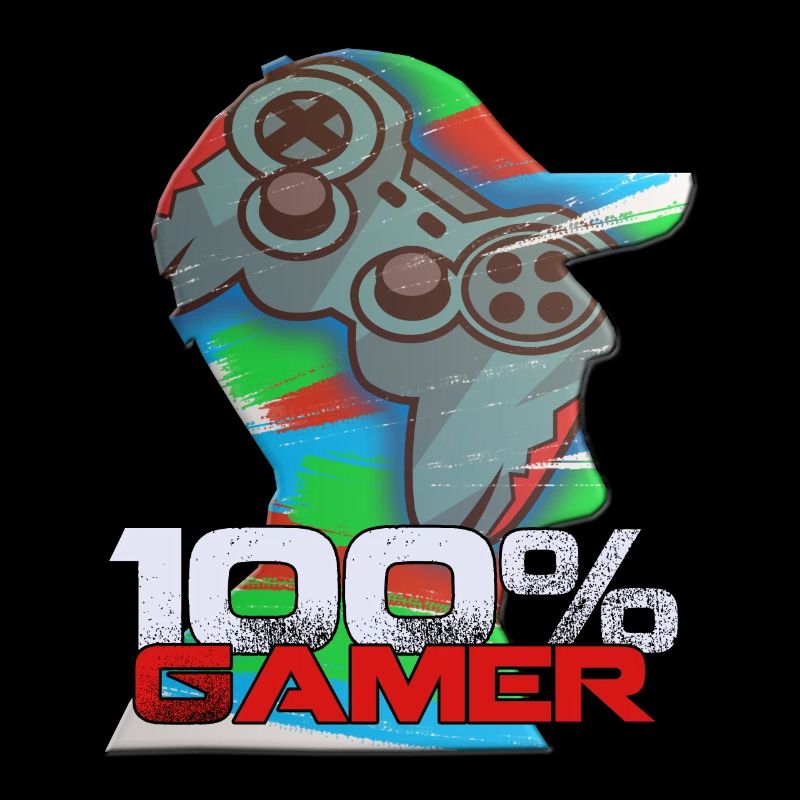 Gamer to 100% Gaming Player