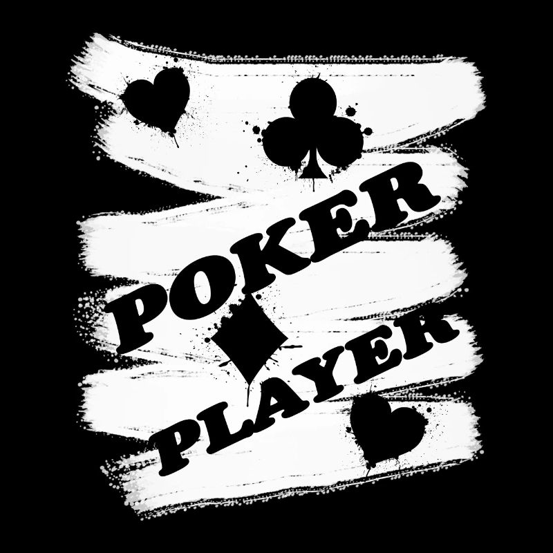 Conception de joueur de poker