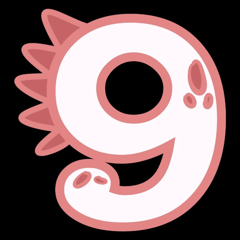 Number 9