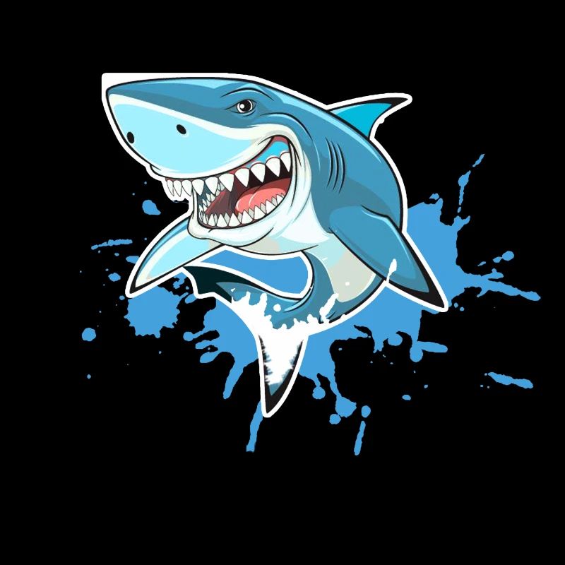 White shark