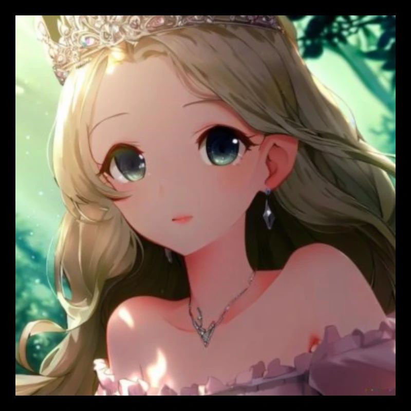 a Prinzessin in small
