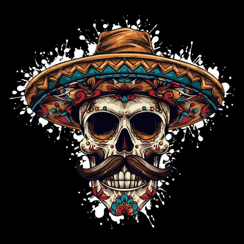 Mexican Skull