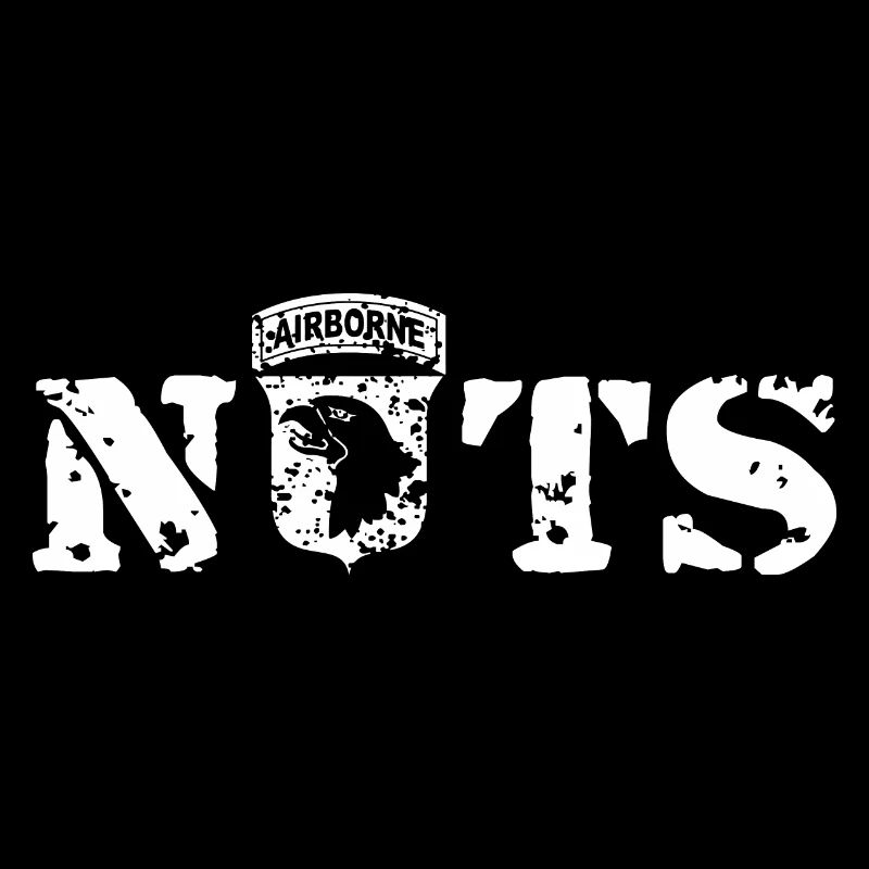 AVM Bastogne NUTS Battle Bulge Battered Bastards