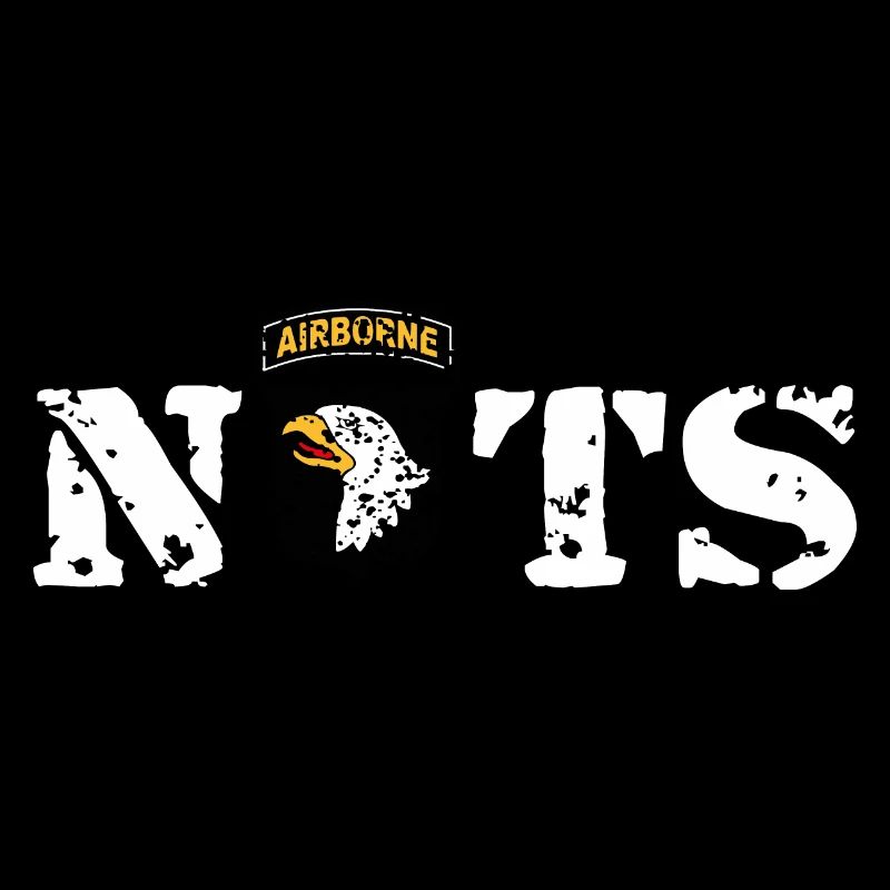 AVM Bastogne NUTS Battle Bulge Battered Bastards