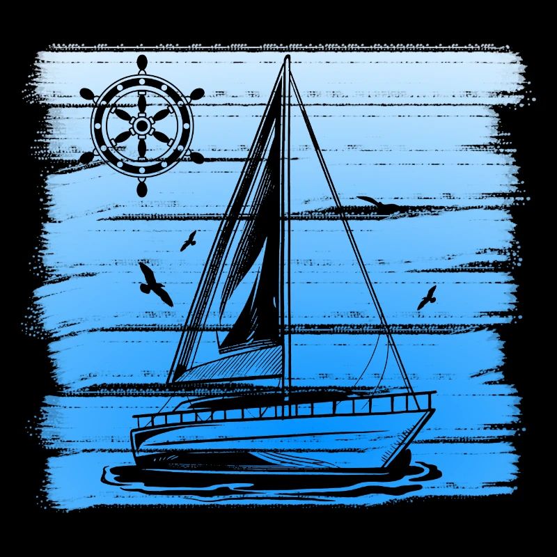 Segelschiff Design Schiff Boot Seefahrt Maritim