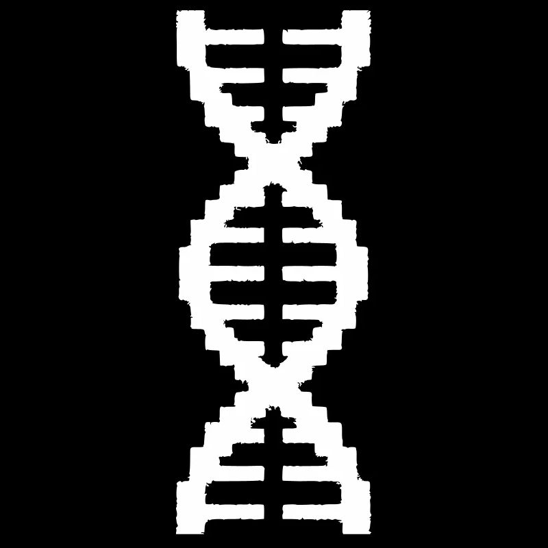Pixel DNA Rétro 8 Bits