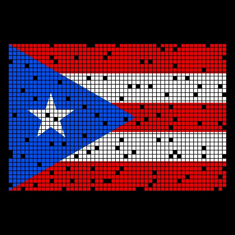 8bit Porto Rico