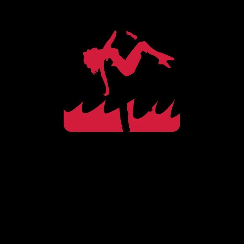 Part-time hero with flame