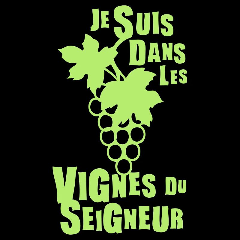 dans les vignes du seigneur expression