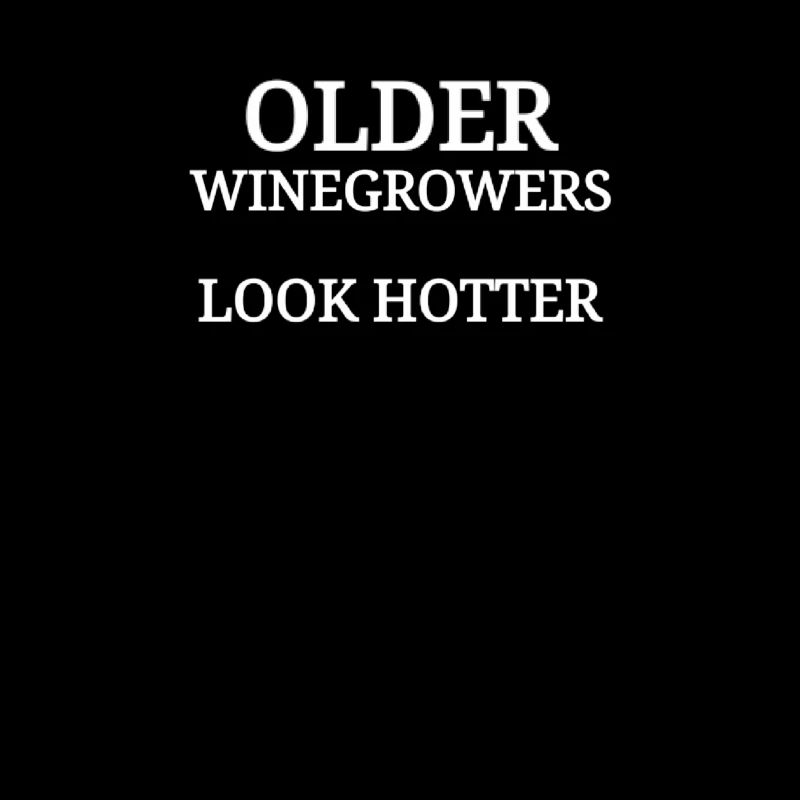 older winemakers look better. Winemaker retiree 1