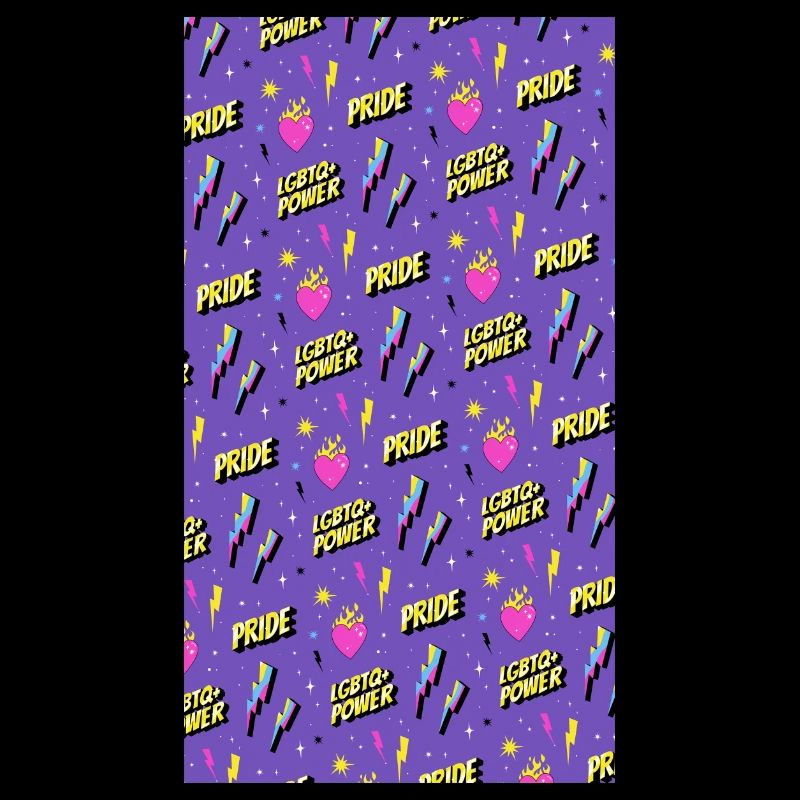 LGBTIQ Pride Month Pattern