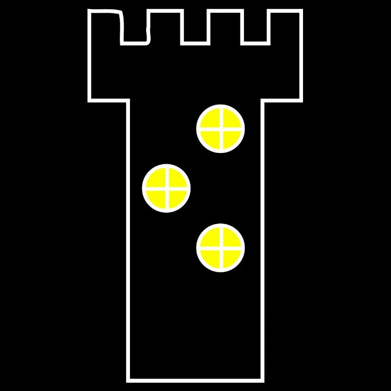 Tour du château